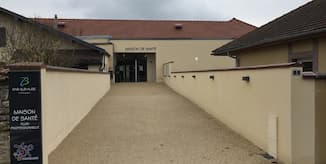 Maison de sante de Bar sur Aube 1